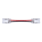 BARTHELME - LED-Streifen Verbinder flach 08FF2 140 mm Kabel Set 5 Stück