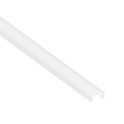 BARTHELME - BARdolino Midi flach/hoch/T Abdeckung PMMA satiniert 12,8x6 mm 3020 mm