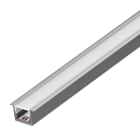 BARTHELME - BARdolino Midi T Aluminium eloxiert natur 20x12 mm 2010 mm