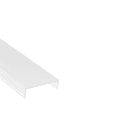 BARTHELME - Abdeckung opal PMMA für LED-Profile CATania 2525 Rolle 20 m
