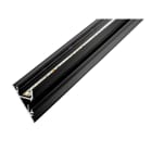 BARTHELME - BARdolino Walllight 2.0 Profil Aluminium pulverbeschichtet RAL 9005 23,3x37,1 mm 1000 mm