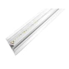 BARTHELME - BARdolino Walllight 2.0 Profil Aluminium pulverbeschichtet RAL 9010 23,3x37,1 mm 3020 mm
