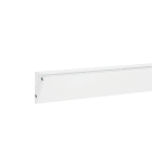 BARTHELME - BARdolino Walllight 2.0 Endkappenset Aluminium pulverbeschichtet RAL 9010 23,3x37,1x2 mm