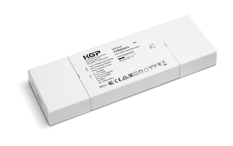 BARTHELME - Netzteil CV 24 V/DC 0-3,75 A 90 W IP20 190x65x22 mm