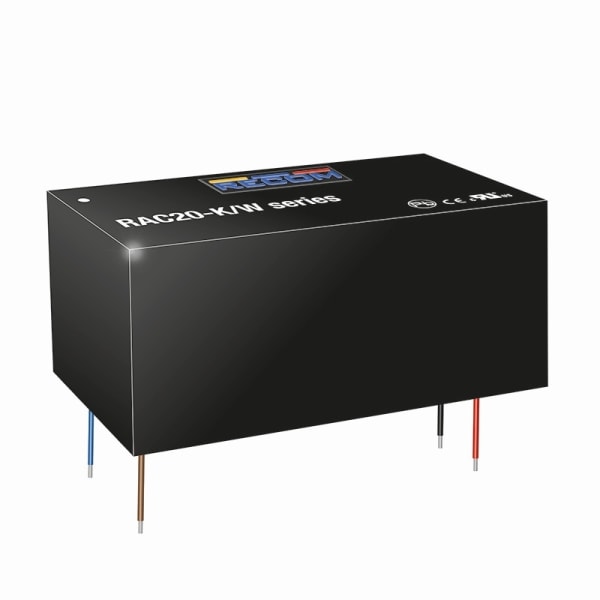 BARTHELME - Netzteil für Unterputzdose 24 V DC 20 W