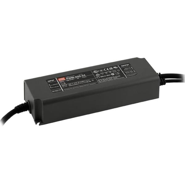 BARTHELME - Netzteil CV 24 V 0-8,3 A 200 W IP67 195x68x39,5 mm DALI 2