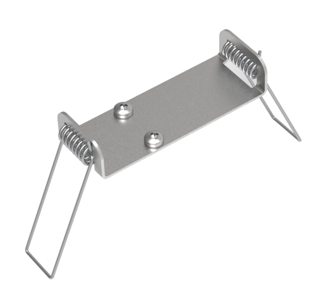 BARTHELME - Napoli 19 NP Nischenprofil Einbaufeder Stahl verzinkt 65,2x20 mm