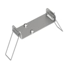 BARTHELME - Napoli 19 NP Nischenprofil Einbaufeder Stahl verzinkt 65,2x20 mm