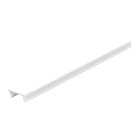 BARTHELME - Napoli 34 VP Voutenprofil Abdeckung PMMA satiniert 19x5,7 mm 2000 mm