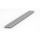 BARTHELME - Napoli 15 KP Kleiderbügelprofil Abdeckung PMMA klar 60° 12,5x2,89 mm 2000 mm
