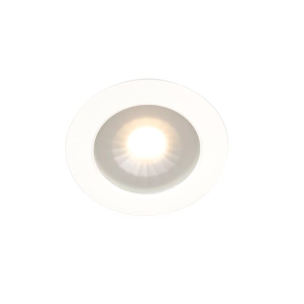 BARTHELME - 1202 - Einbaustrahler ø70 mm x 19 mm 12 V AC/DC 47 W 2700 K
