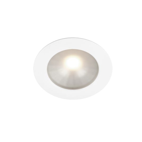 BARTHELME - 1202 - Einbaustrahler ø70 mm x 19 mm 12 V AC/DC 47 W 4000 K