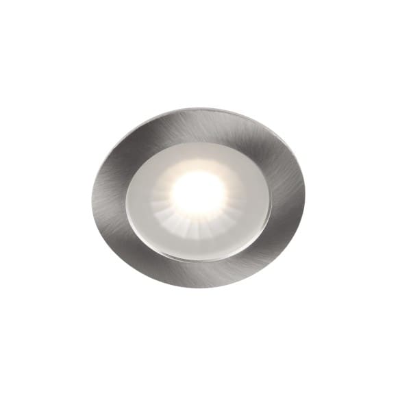 BARTHELME - 1202 - Einbaustrahler ø70 mm x 19 mm 12 V AC/DC 47 W 3000 K