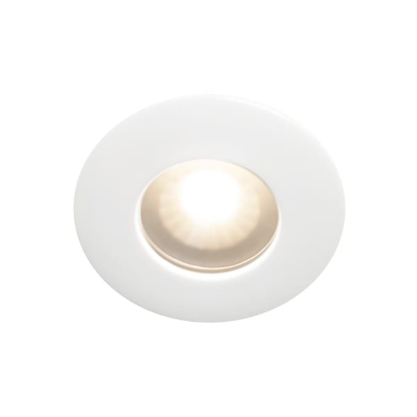 BARTHELME - 1208 - Einbaustrahler ø82 mm x 22 mm 12 V AC/DC 47 W 2700 K