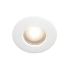 BARTHELME - 1208 - Einbaustrahler ø82 mm x 22 mm 12 V AC/DC 47 W 2700 K