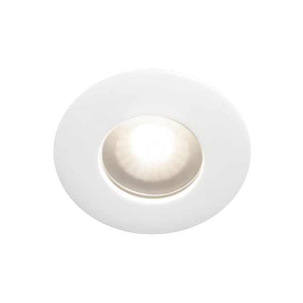 BARTHELME - 1208 - Einbaustrahler ø82 mm x 22 mm 12 V AC/DC 47 W 3000 K