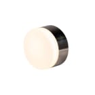 BARTHELME - Wandleuchte für Sauna rund IP65 IK10 ø132 mm x 70 mm 230 V AC 75 W 2700 K 140°