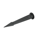 BARTHELME - Erdspies für Gartenstrahler 265 mm