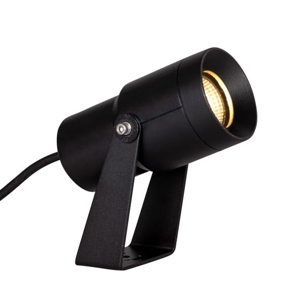 BARTHELME - Gartenstrahler ø75 mm x 145 mm 230 V AC 15 W 3000 K / 4000 K 38° IP67