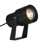 BARTHELME - Gartenstrahler ø115 mm x 195 mm 230 V AC 25 W 3000 K / 4000 K 15° IP67