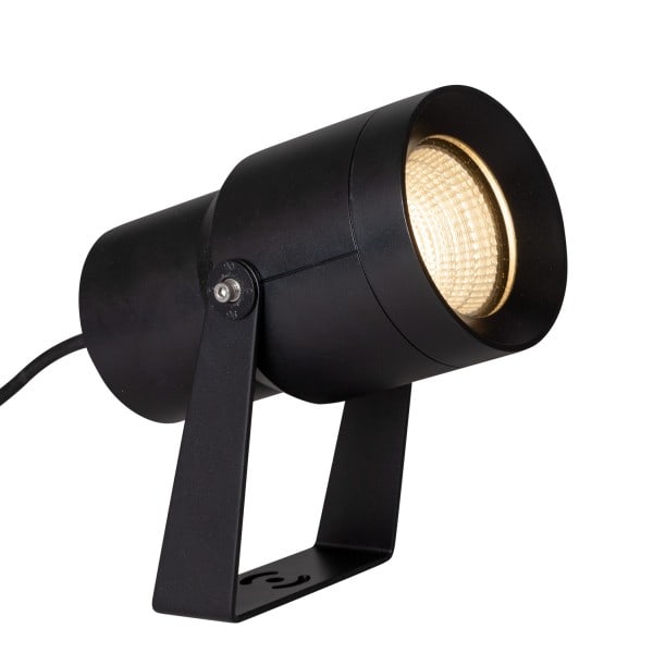 BARTHELME - Gartenstrahler ø115 mm x 195 mm 230 V AC 25 W 3000 K / 4000 K 38° IP67