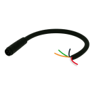 BARTHELME - Push-Pull Anschlussstecker 5polig für 4 Kanal (RGBW) Olbia Leuchten, 15cm lang