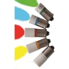 BENEDIKT&JAEGER - Leuchtdiode blau, Sockel BA9s I = 17mA P = 0,4W 20-30V AC/DC