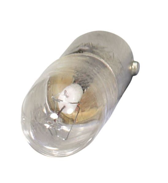 BENEDIKT&JAEGER - Glühlampe 48V 1,2W, So. BA9s