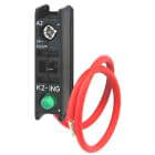 BENEDIKT&JAEGER - Spulenstromindikator grün 24-600V~= AC/DC K2-07 bis K2-60