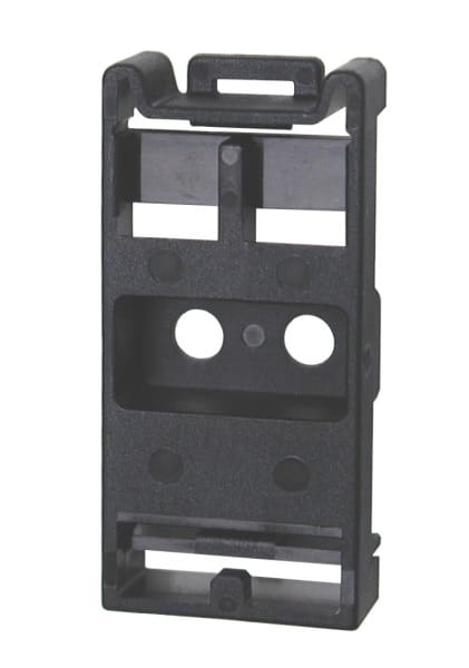 BENEDIKT&JAEGER - 35mm DIN-Schienenadapter geeignet für HTN,K2-SK -DK,-T……