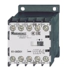 BENEDIKT&JAEGER - Mini-Schütz 4kW 3~400V 24V= DC