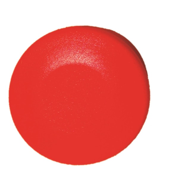 BENEDIKT&JAEGER - NOT-AUS-Pilz-Druck-Zug-Taste Ø 40mm rot