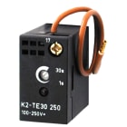 BENEDIKT&JAEGER - Zeitschaltglied 30-600s EIN 100-250V~= AC/DC
