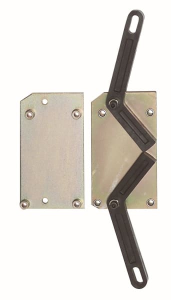 BENEDIKT&JAEGER - Mech. Verriegelung horizontal K3-450/550 - K3-700/860