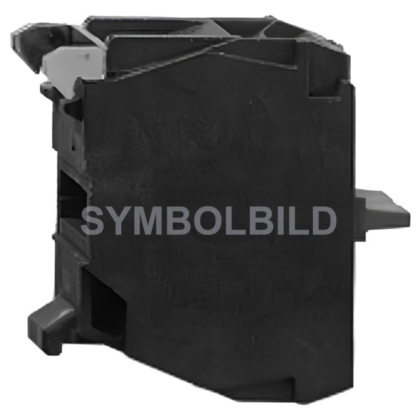 BENEDIKT&JAEGER - Hilfsphasenschalter mit Rückzug von START nach 0