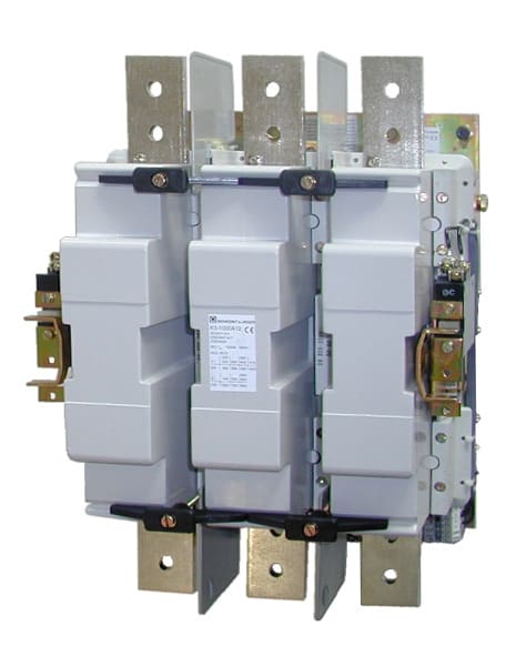 BENEDIKT&JAEGER - Schütz 680kW 3~400V 220-230V 50/60Hz