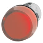 BENEDIKT&JAEGER - Monoblock-LED rot 20-30V AC/DC