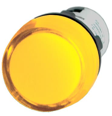 BENEDIKT&JAEGER - Monoblock-LED gelb 20-30V AC/DC