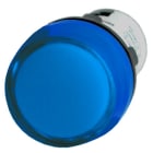 BENEDIKT&JAEGER - Monoblock-LED blau 170-250V AC