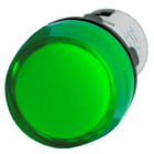 BENEDIKT&JAEGER - Monoblock-LED grün 20-30V AC/DC