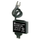 BENEDIKT&JAEGER - RC-Kombination für Schütze K3-07...74, 110-230V ACDC aufstec