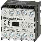 BENEDIKT&JAEGER - Mikro-Schütz 2,2kW 3~400V, 220-230V 50Hz 230-250V 60Hz