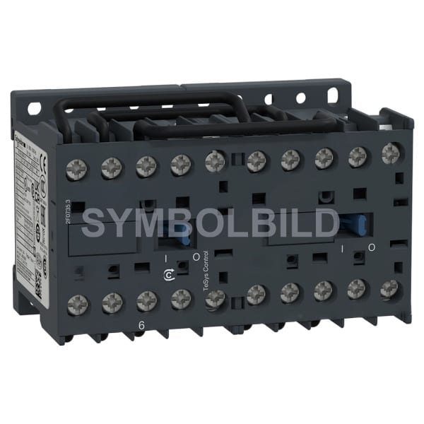 BENEDIKT&JAEGER - Sterndreieckschütz 22kW 3~400V