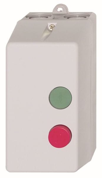 BENEDIKT&JAEGER - Direktstarter 11kW 3~400V