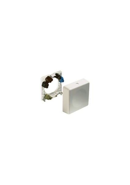 ABL-SURSUM - Geräte-Anschlussdose, 5x2.5-6mm², UP-AP, weiß