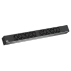BACHMANN - 19'' 1HE VM 12xC13 Prüfleitung
