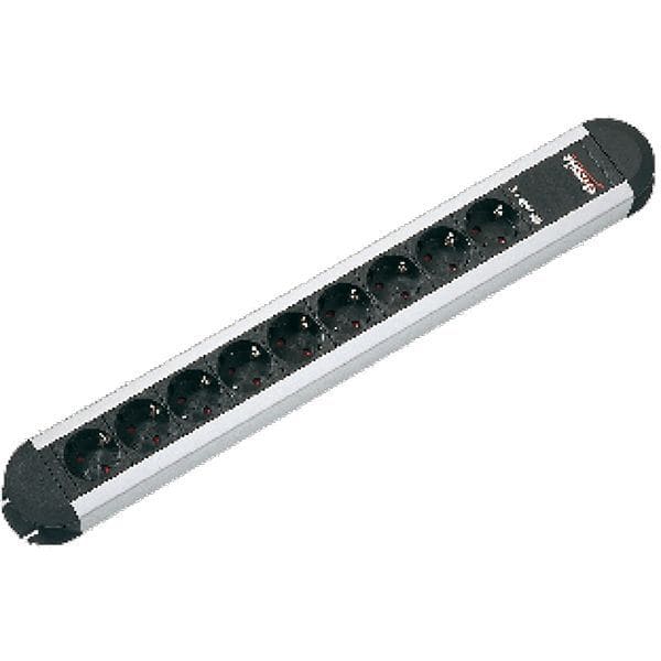 BACHMANN - PRIMO 3xCEE7/3 Strom 2,0m CEE7/7