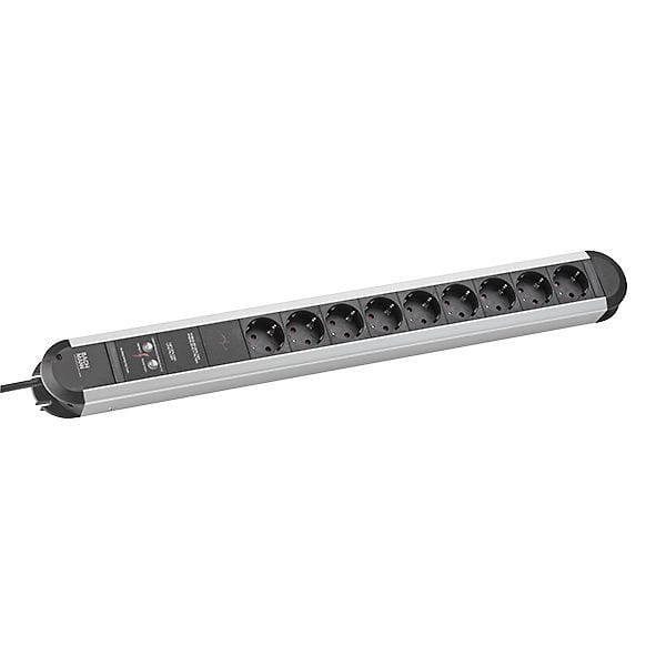 BACHMANN - PRIMO 9xCEE7/3 GVS Strom 2,0m CEE7/7