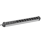 BACHMANN - PRIMO 9xCEE7/3 GVS Strom 2,0m CEE7/7