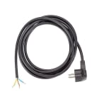 BACHMANN - H05VV-F 3G1,5mm² sw 3,0m St.30
